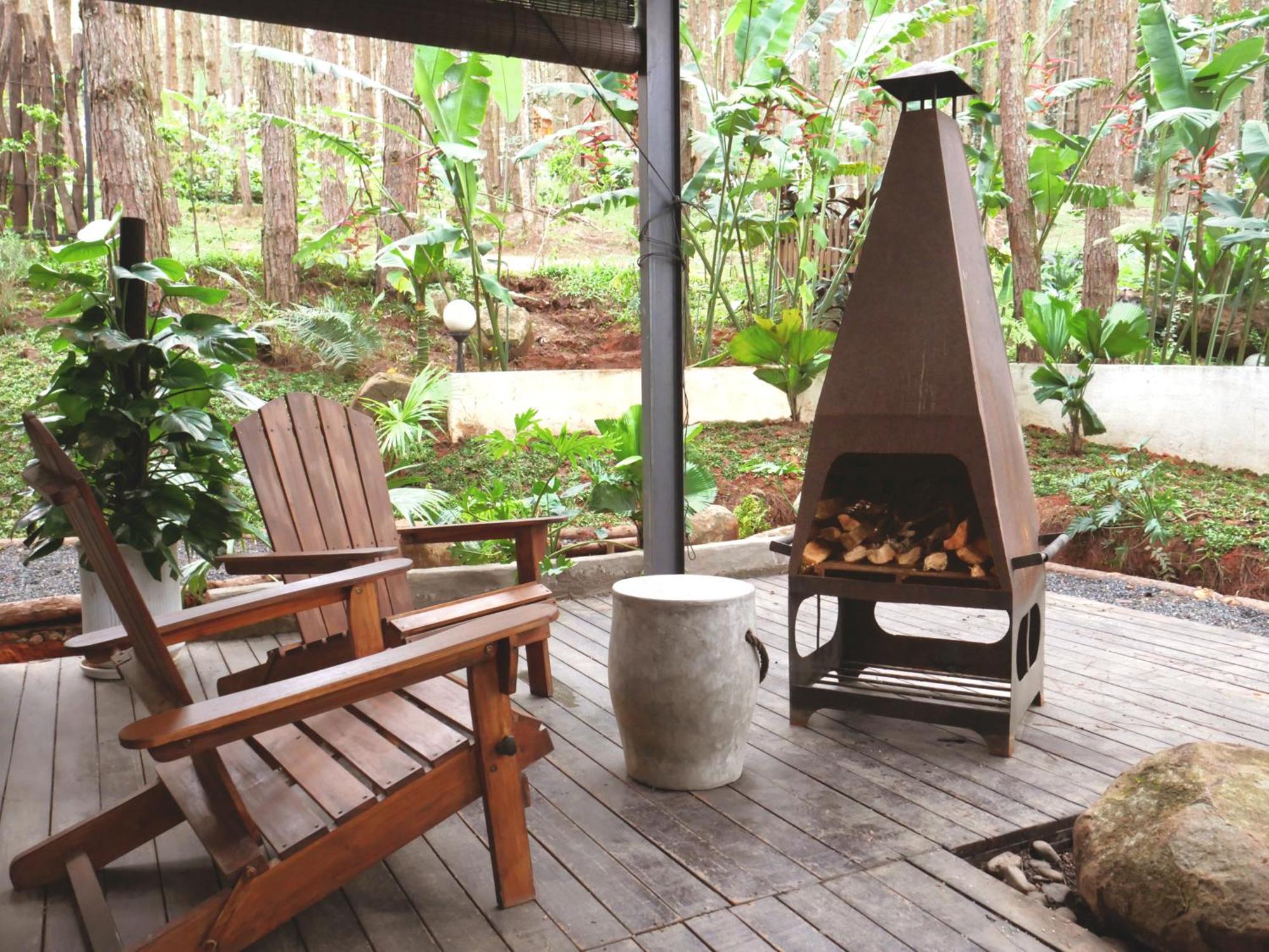 Mo Stay - Forest Resort Dalat Exterior foto