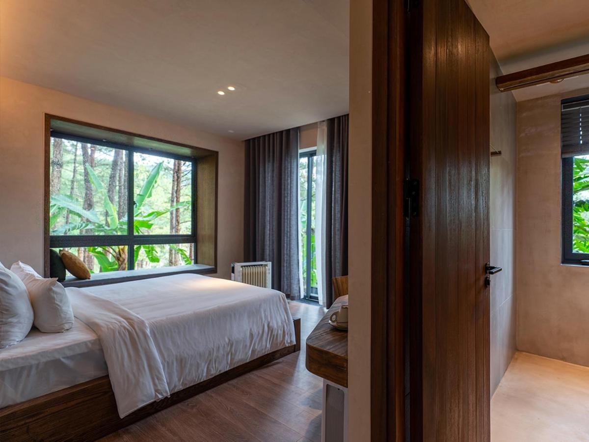 Mo Stay - Forest Resort Dalat Exterior foto
