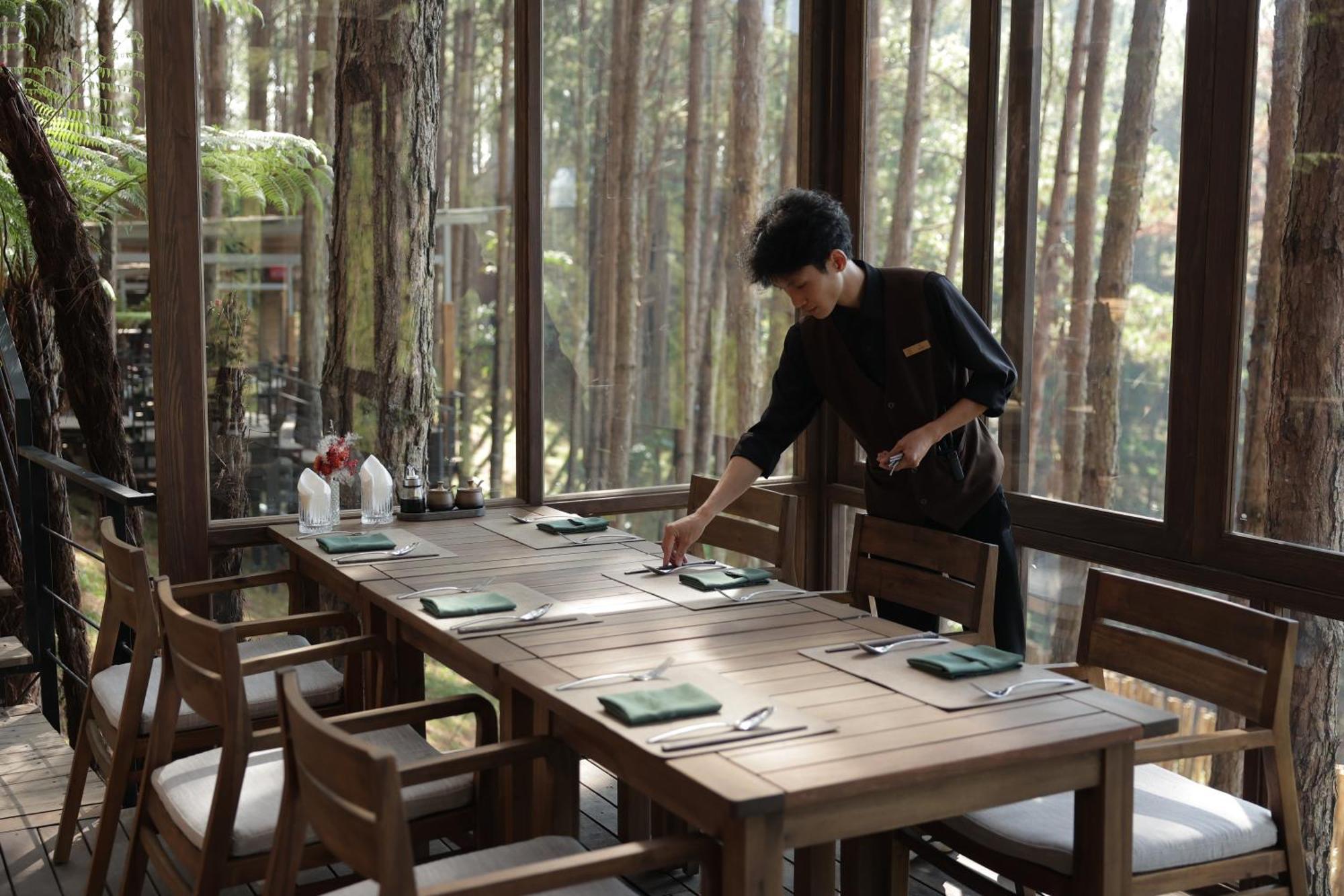 Mo Stay - Forest Resort Dalat Exterior foto