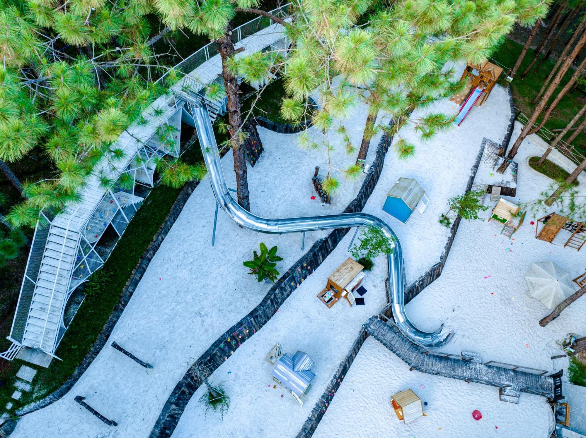 Mo Stay - Forest Resort Dalat Exterior foto