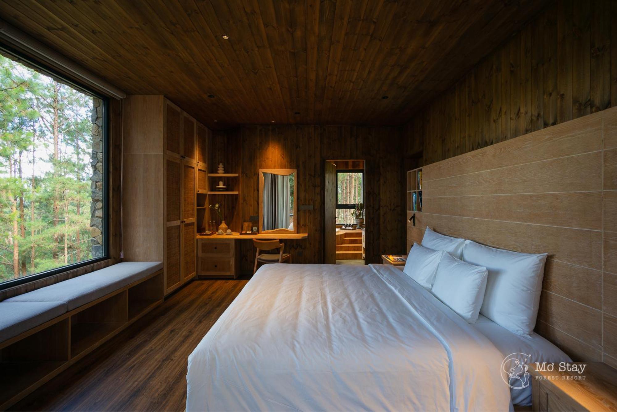 Mo Stay - Forest Resort Dalat Exterior foto