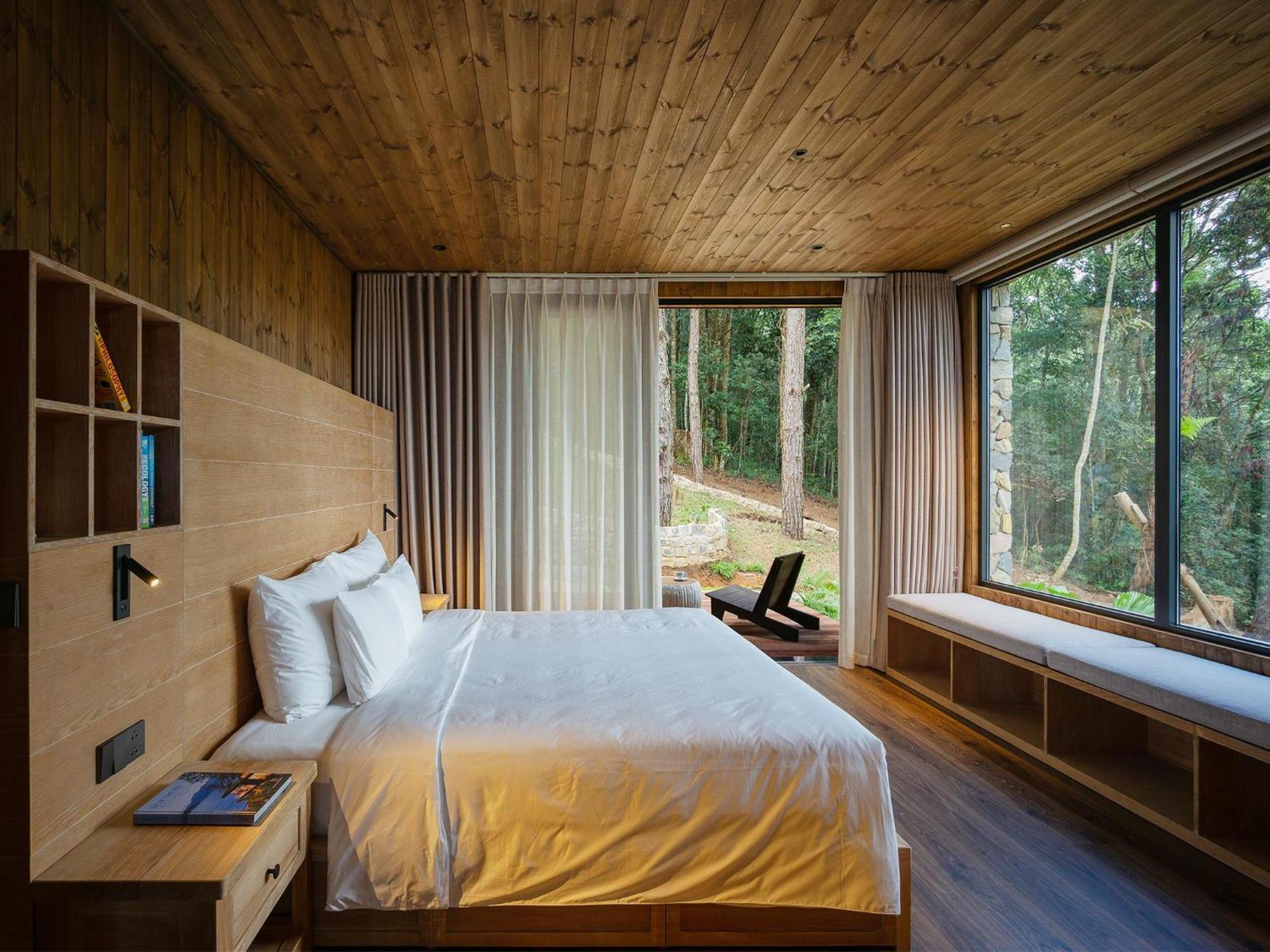 Mo Stay - Forest Resort Dalat Exterior foto