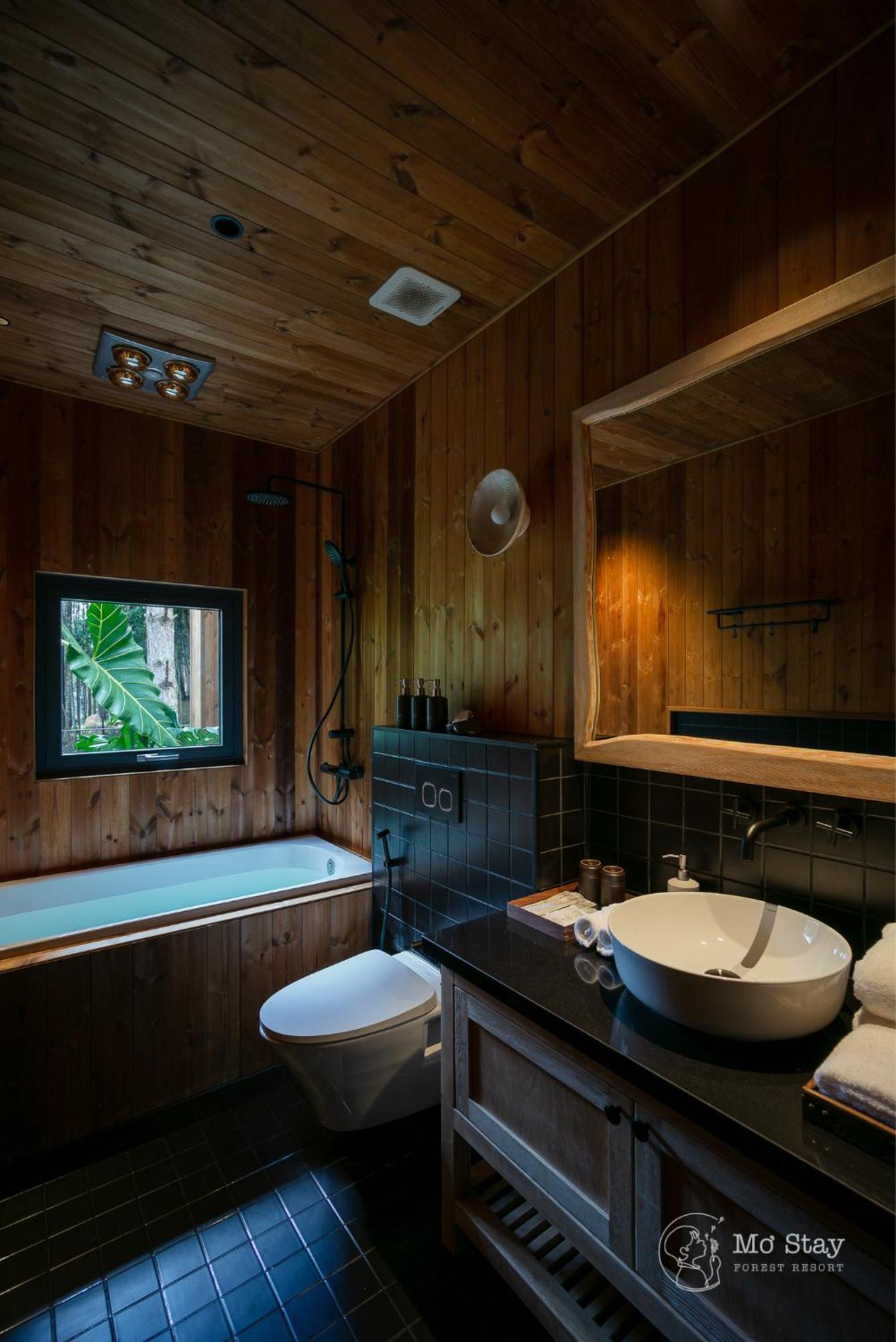 Mo Stay - Forest Resort Dalat Exterior foto