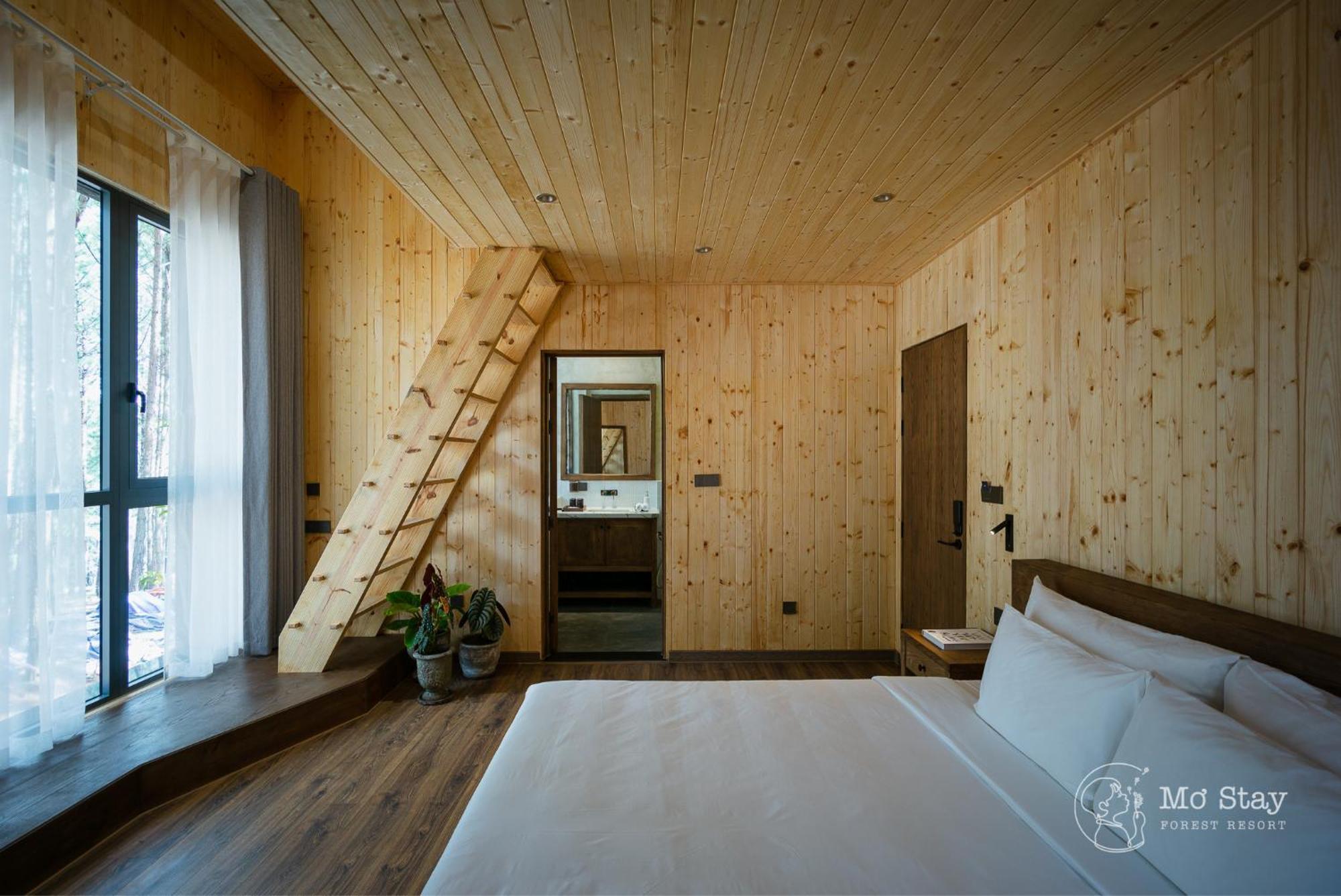Mo Stay - Forest Resort Dalat Exterior foto