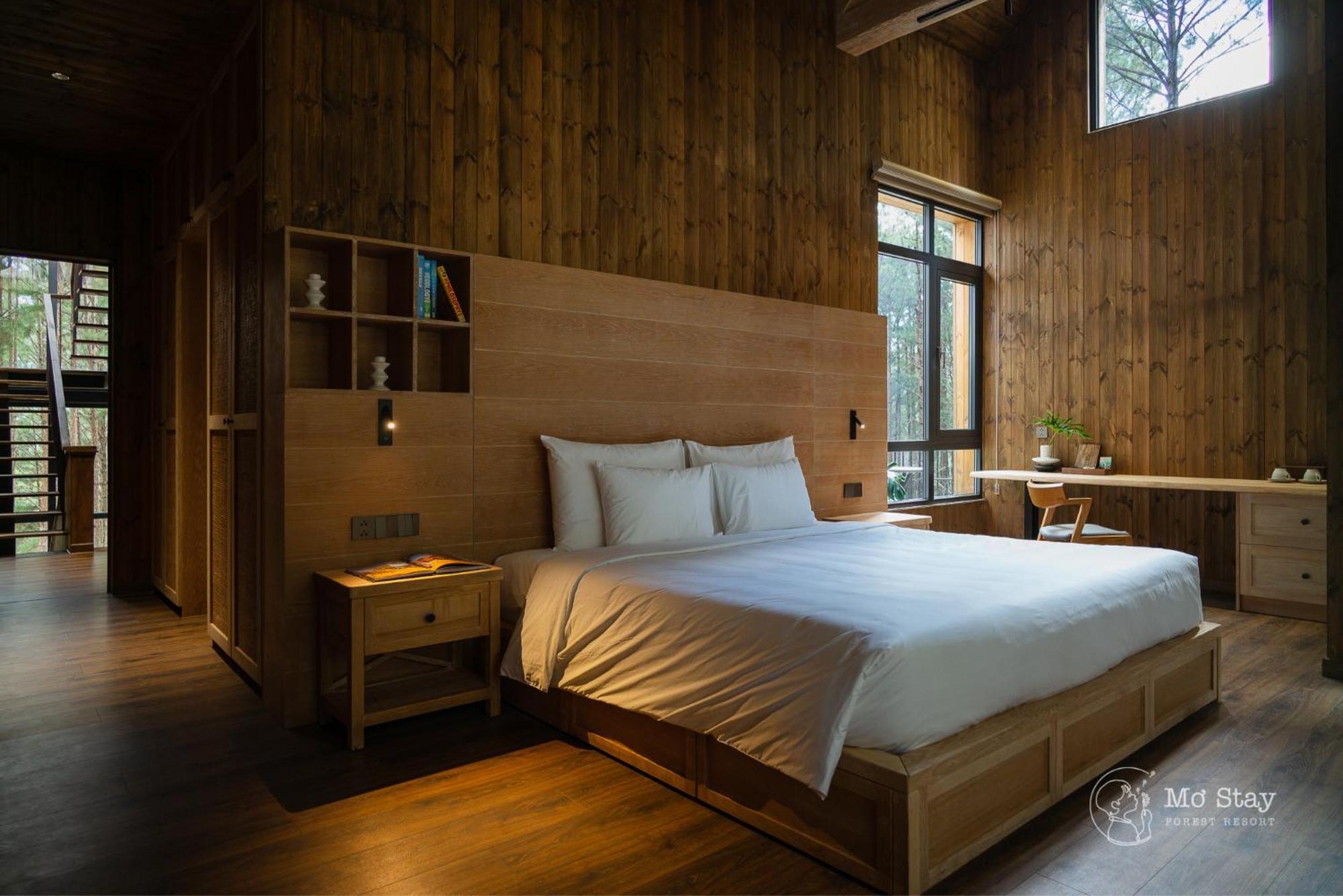 Mo Stay - Forest Resort Dalat Exterior foto