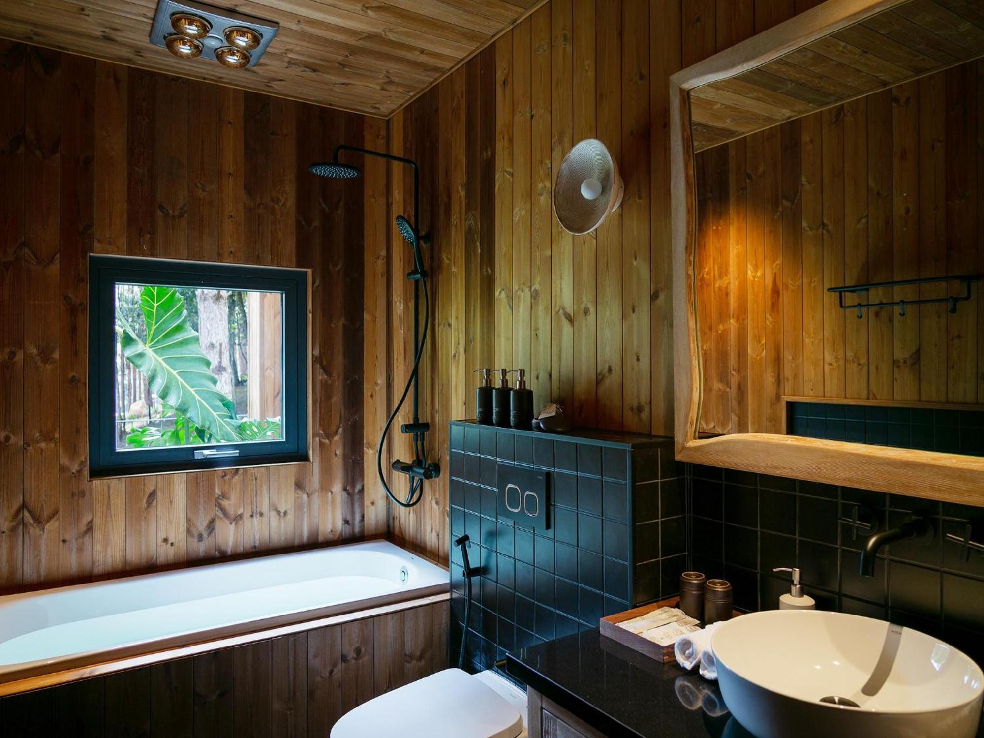 Mo Stay - Forest Resort Dalat Exterior foto
