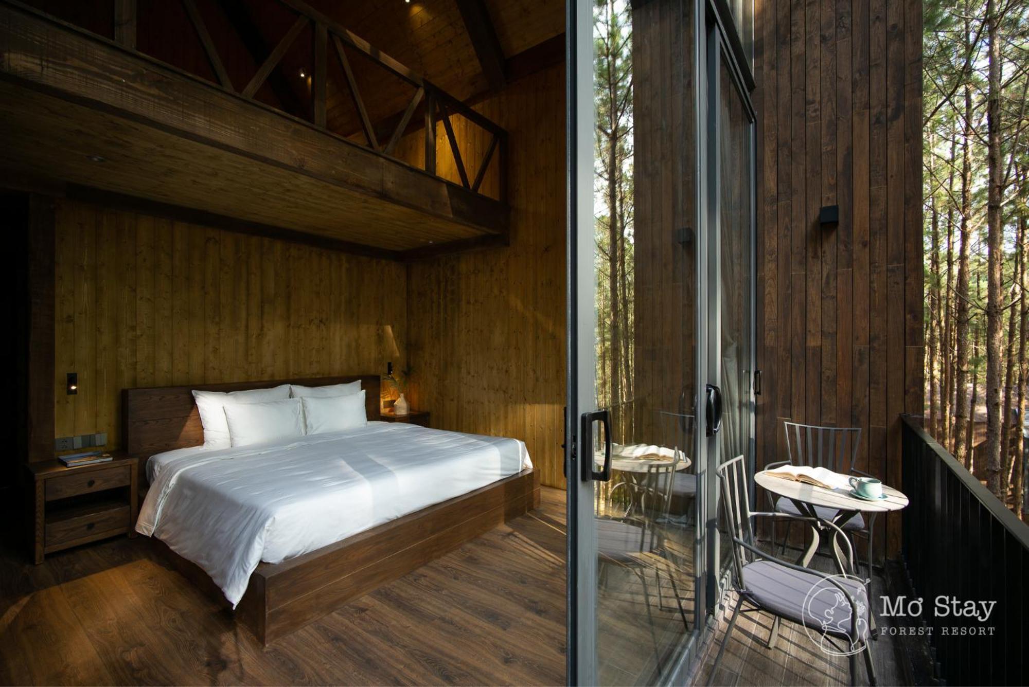 Mo Stay - Forest Resort Dalat Exterior foto