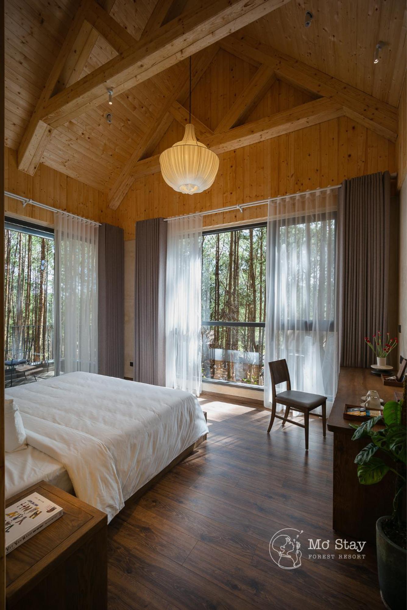 Mo Stay - Forest Resort Dalat Exterior foto