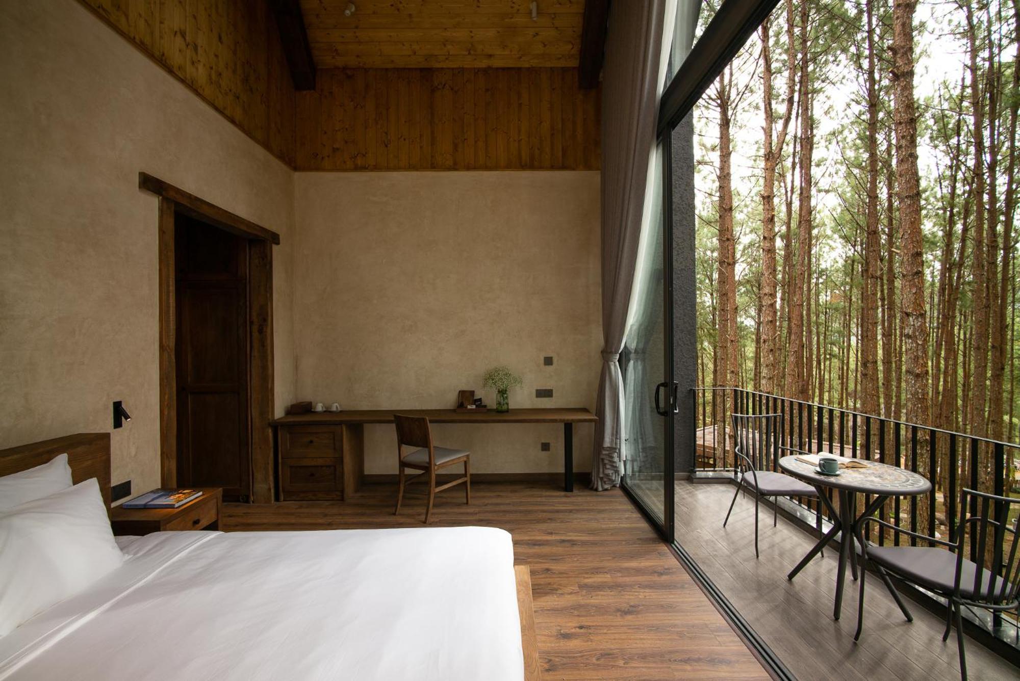 Mo Stay - Forest Resort Dalat Exterior foto