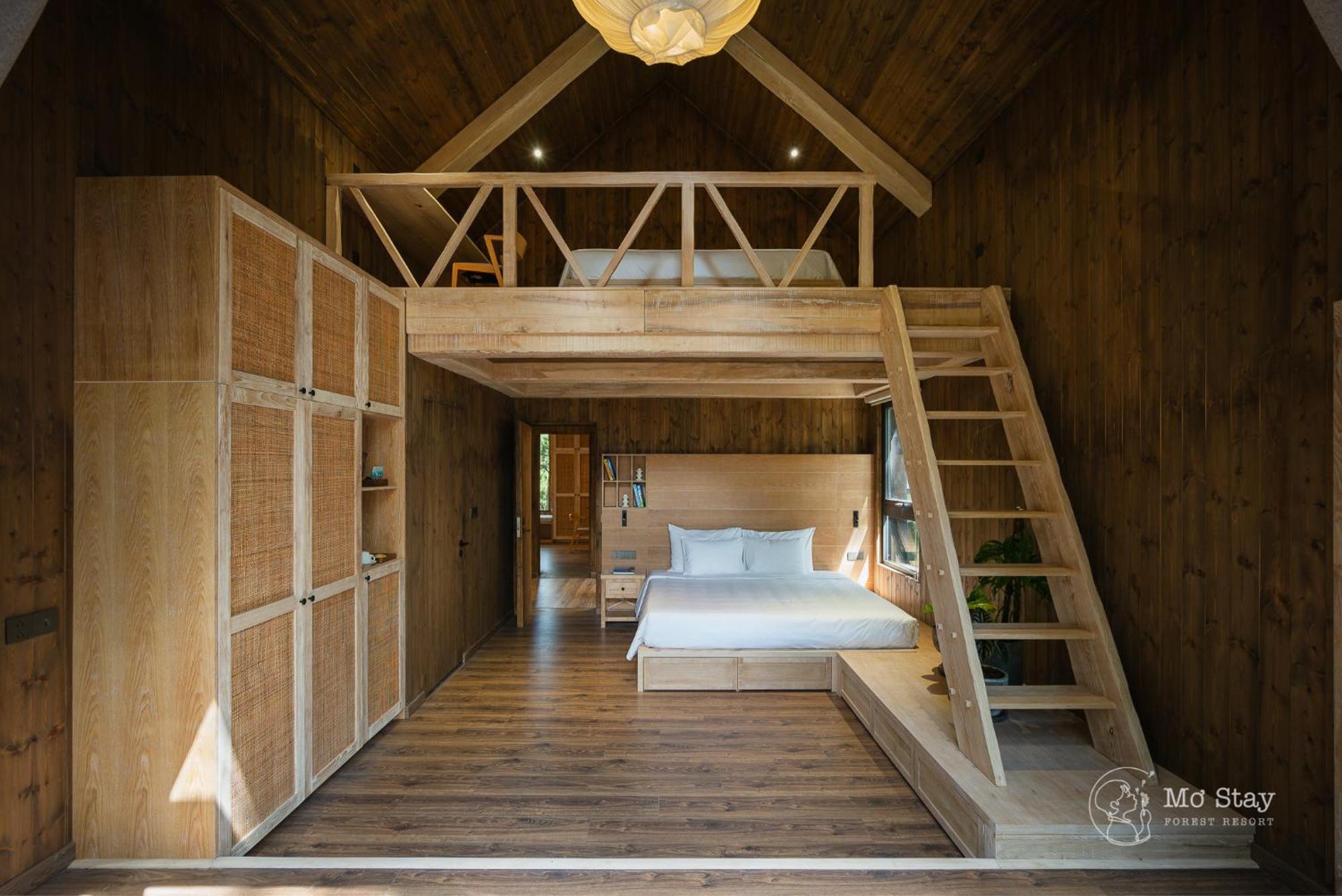 Mo Stay - Forest Resort Dalat Exterior foto