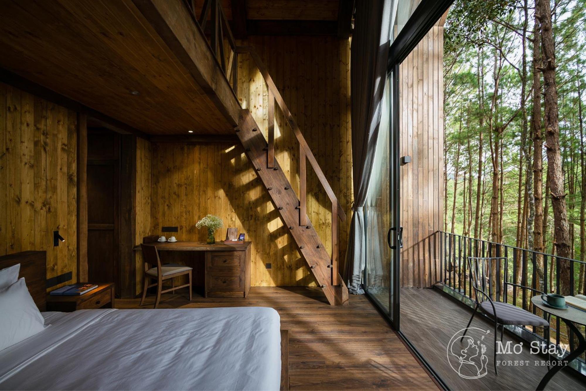 Mo Stay - Forest Resort Dalat Exterior foto