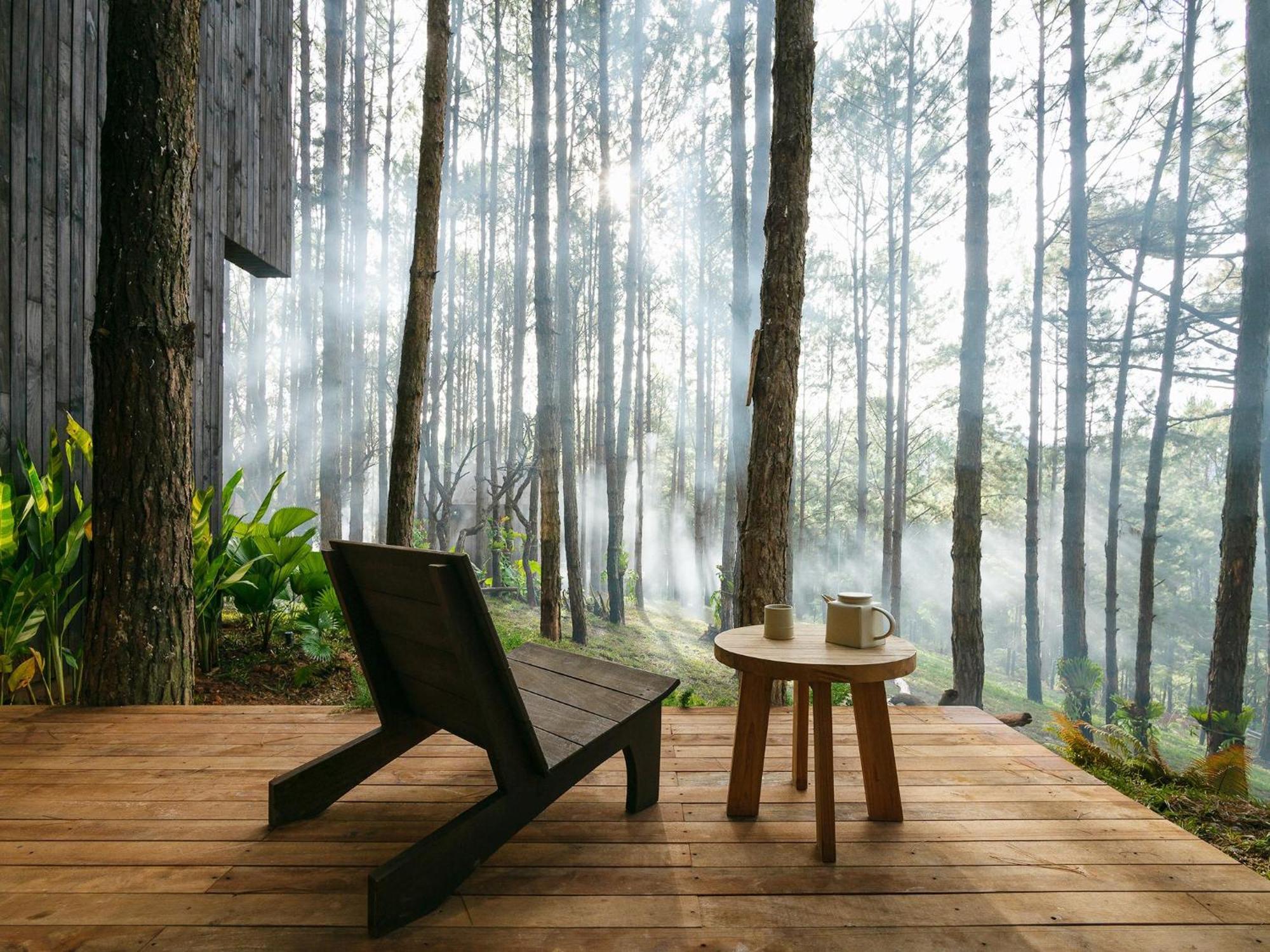 Mo Stay - Forest Resort Dalat Exterior foto