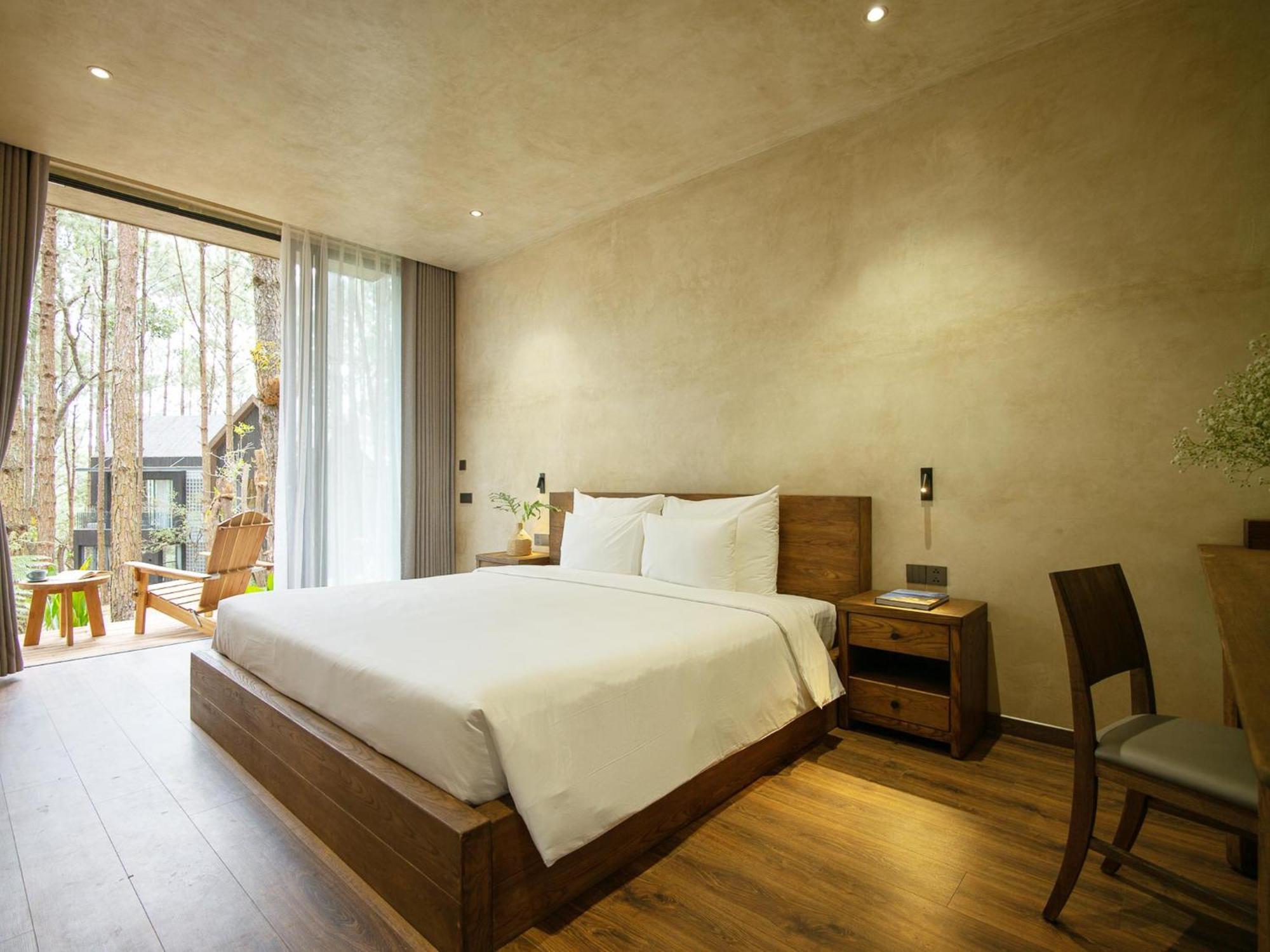 Mo Stay - Forest Resort Dalat Exterior foto