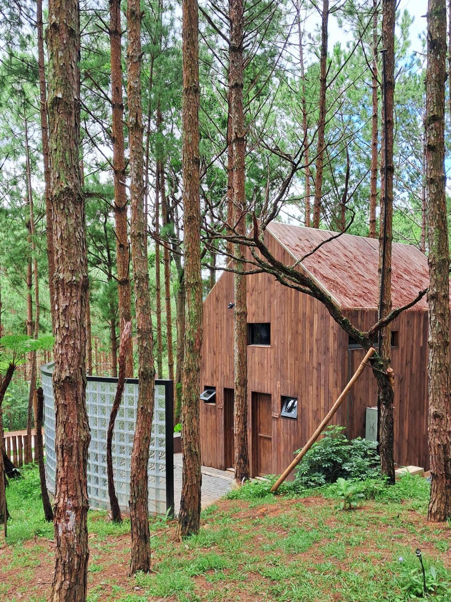 Mo Stay - Forest Resort Dalat Exterior foto