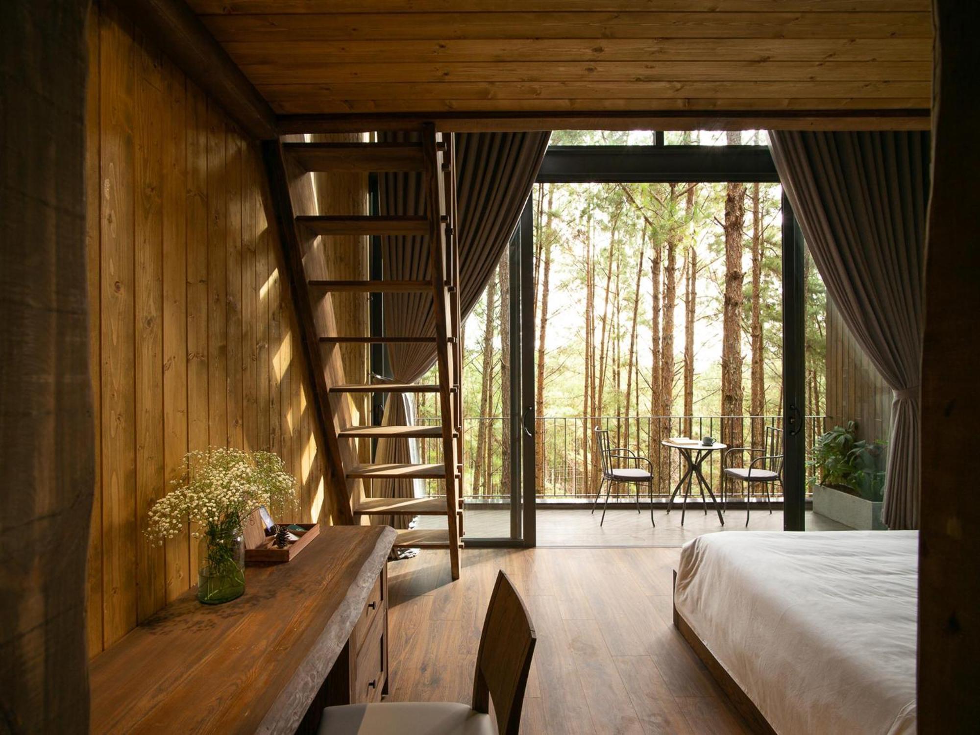 Mo Stay - Forest Resort Dalat Exterior foto
