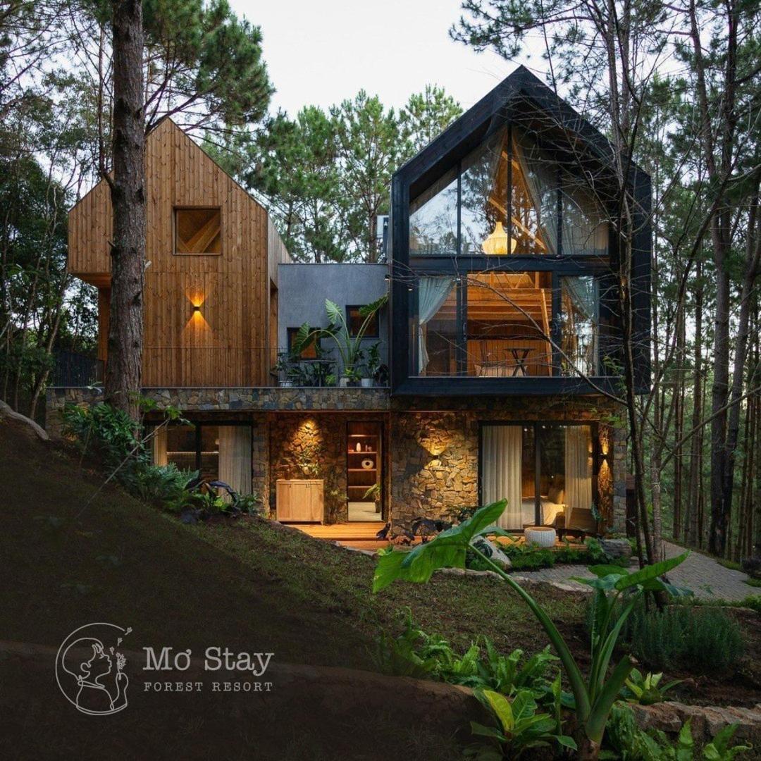 Mo Stay - Forest Resort Dalat Exterior foto