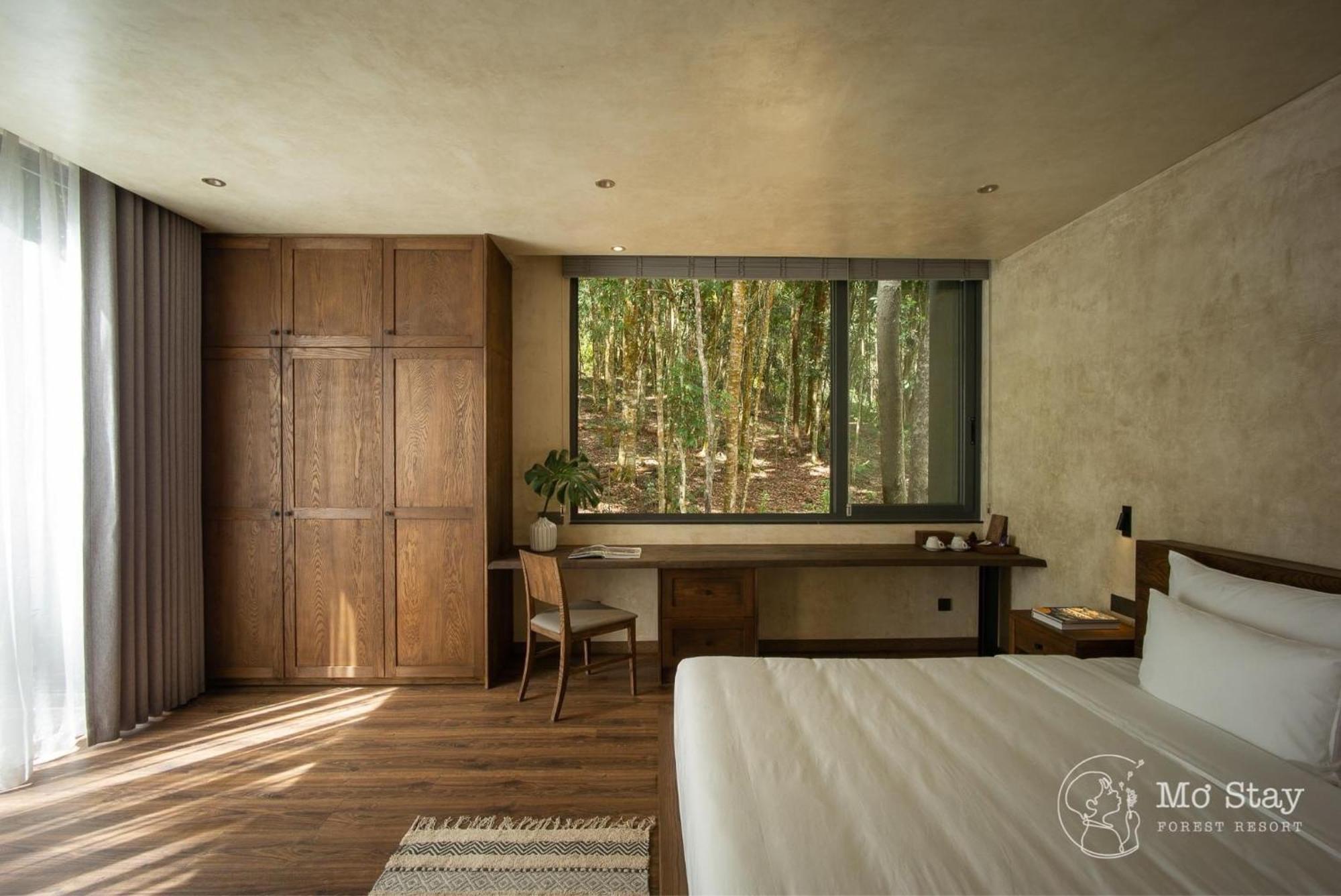 Mo Stay - Forest Resort Dalat Exterior foto